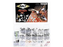 BOLT EURO STYLE PRO-PACK FITS FULL SIZE  BIKES 020-00103