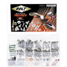 BOLT EURO STYLE PRO-PACK FITS FULL SIZE  BIKES 020-00103
