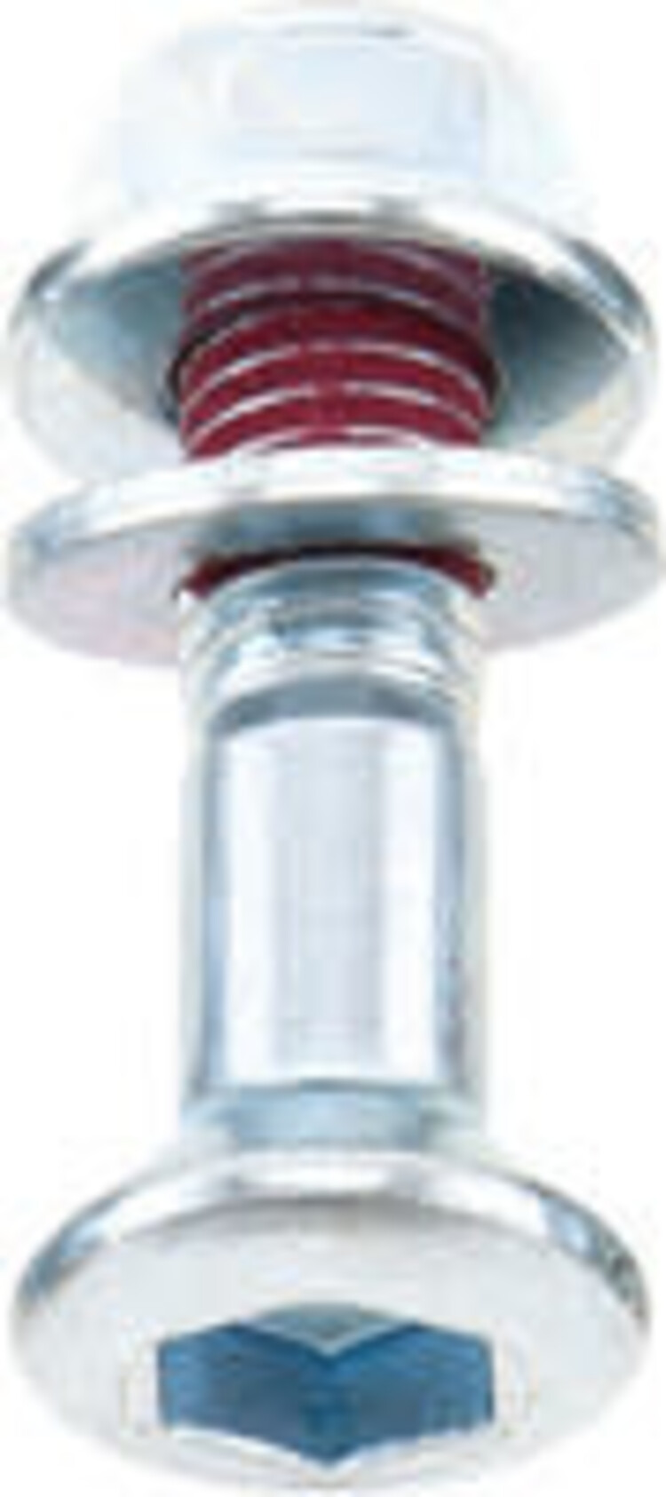 BOLT SPROCKET BOLTS SILVER 6/PK  020-00117