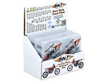 BOLT EURO STYLE TRACK PACK KTM