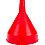 WPS HEAVY DUTY POLYETHYLENE FUNNEL 2 QUART