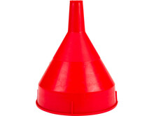 WPS HEAVY DUTY POLYETHYLENE FUNNEL 2 QUART