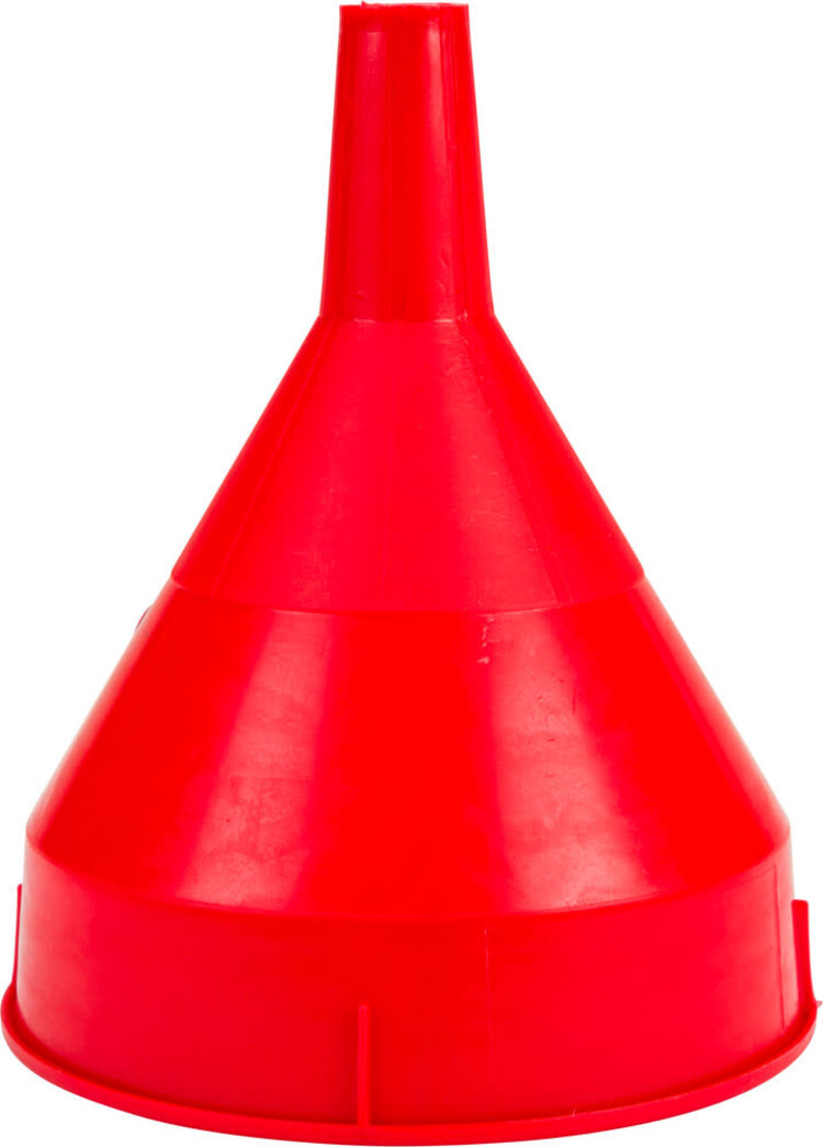 WPS HEAVY DUTY POLYETHYLENE FUNNEL 2 QUART