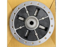 KAWASAKI 41034-0010 DRUM-ASSY,REAR BRAKE