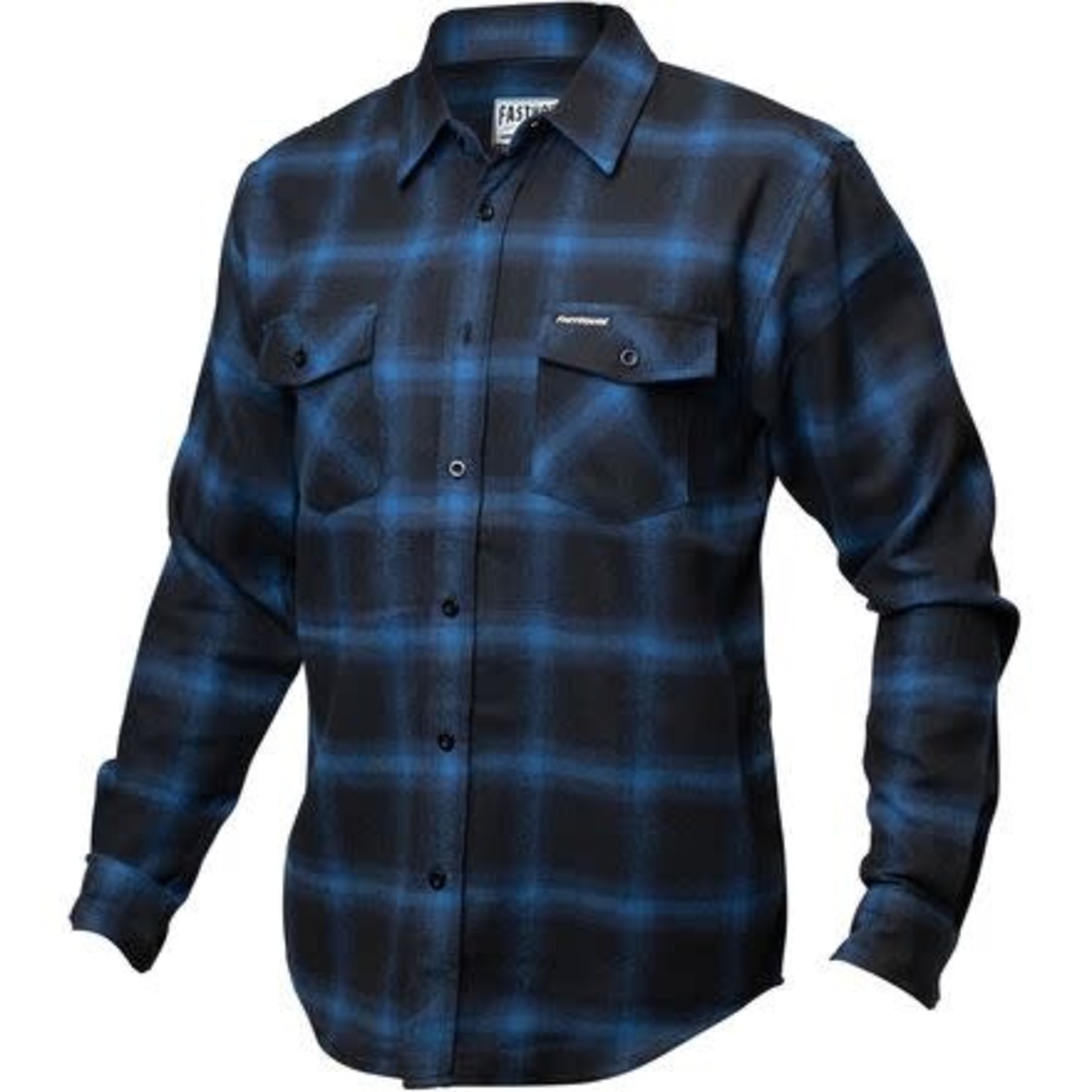 FASTHOUSE FASHOUSE FLANNEL SHIRT