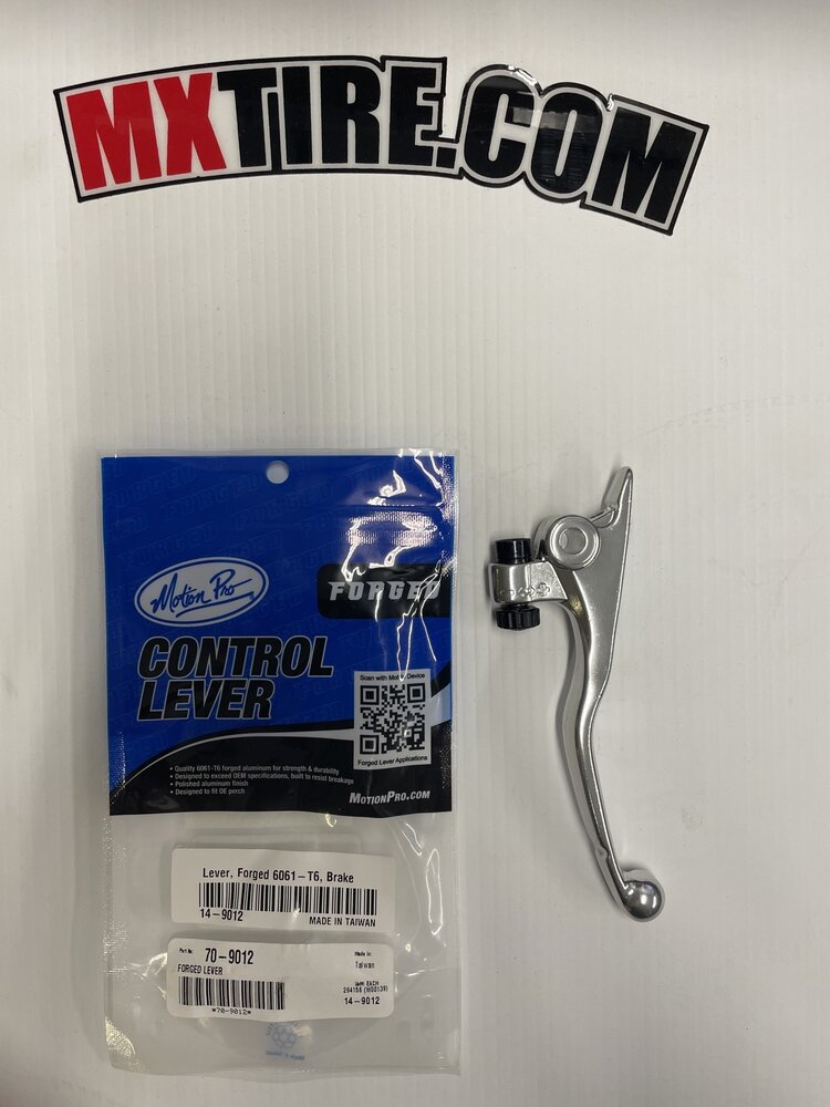 MOTION PRO FORGED BRAKE LEVER KTM/ HUSQ. 125+ '14-'18