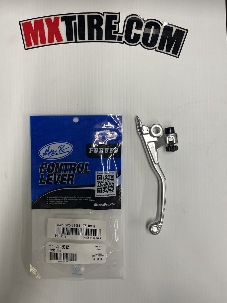 MOTION PRO FORGED BRAKE LEVER KTM/ HUSQ. 125+ '14-'18