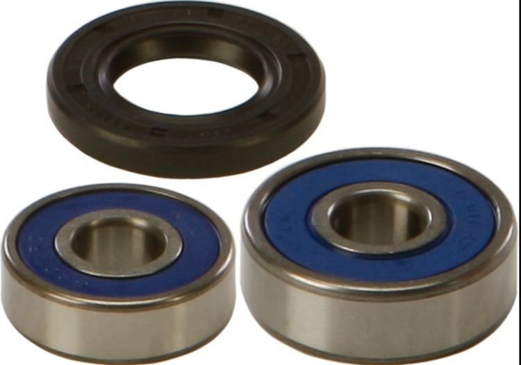 ALL BALLS REAR WHEEL BEARING/SEAL KIT CR60/CR80/CR80R/CRF100F/CRF110F/CRF125F/CRF125FB/CRF70F/CRF80F/