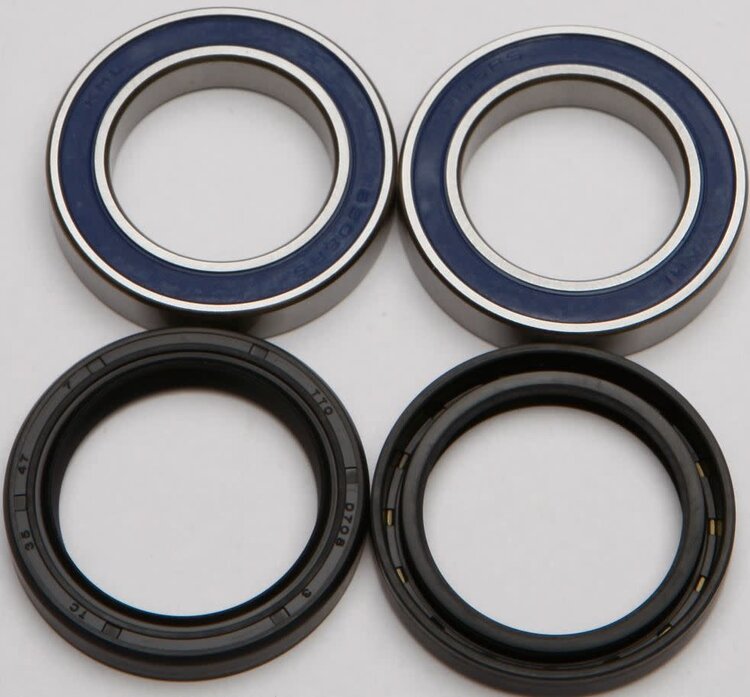 ALL BALLS FRONT WHEEL BEARING/SEAL KIT. KTM/GASGAS/HUSQ.