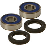 ALL BALLS FRONT/REAR WHEEL BEARING SEAL KIT HONDA