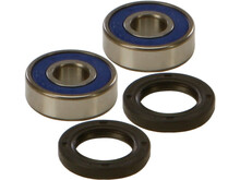 ALL BALLS FRONT/REAR WHEEL BEARING SEAL KIT HONDA