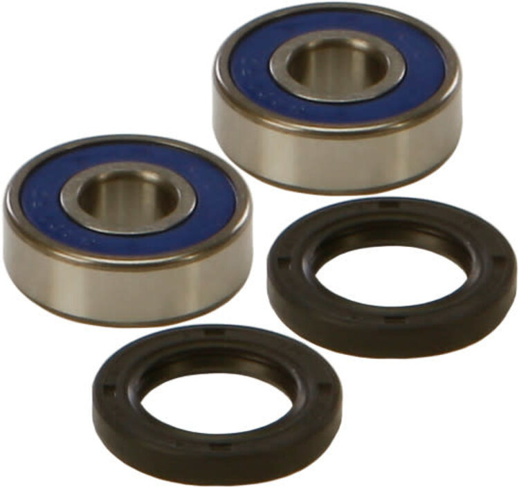 ALL BALLS FRONT/REAR WHEEL BEARING SEAL KIT HONDA