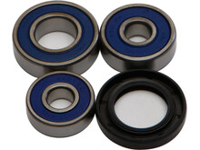 ALL BALLS REAR WHEEL BEARING/SEAL KIT KAWASAKI KLX110 02-20/KLX110L 10-20/SUZUKI DRZ110 03-06