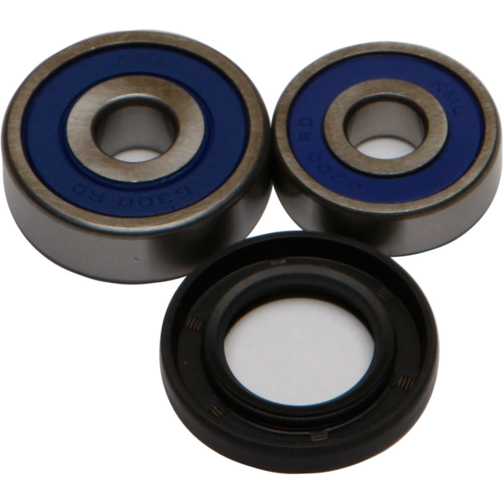 ALL BALLS FRONT WHEEL BEARING/SEAL KIT KAWASAKI KDX8-/KLX110/KLX110L/KX60/KX80/SUZUKI DRZ110/RM60