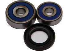ALL BALLS FRONT WHEEL BEARING/SEAL KIT KAWASAKI KDX8-/KLX110/KLX110L/KX60/KX80/SUZUKI DRZ110/RM60