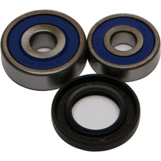 ALL BALLS FRONT WHEEL BEARING/SEAL KIT KAWASAKI KDX8-/KLX110/KLX110L/KX60/KX80/SUZUKI DRZ110/RM60
