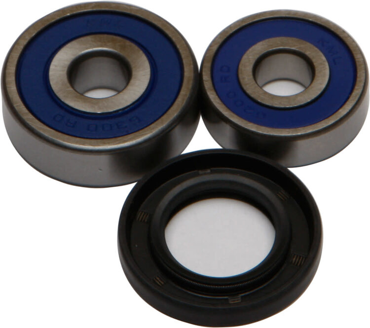 ALL BALLS FRONT WHEEL BEARING/SEAL KIT KAWASAKI KDX8-/KLX110/KLX110L/KX60/KX80/SUZUKI DRZ110/RM60