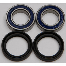 ALL BALLS FRONT WHEEL BEARING/SEAL KIT KAWASAKI/SUZUKI/YAMAHA