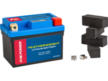 FIRE POWER FEATHERWEIGHT LITHIUM BATTERY 165 CCA 12V/36WH