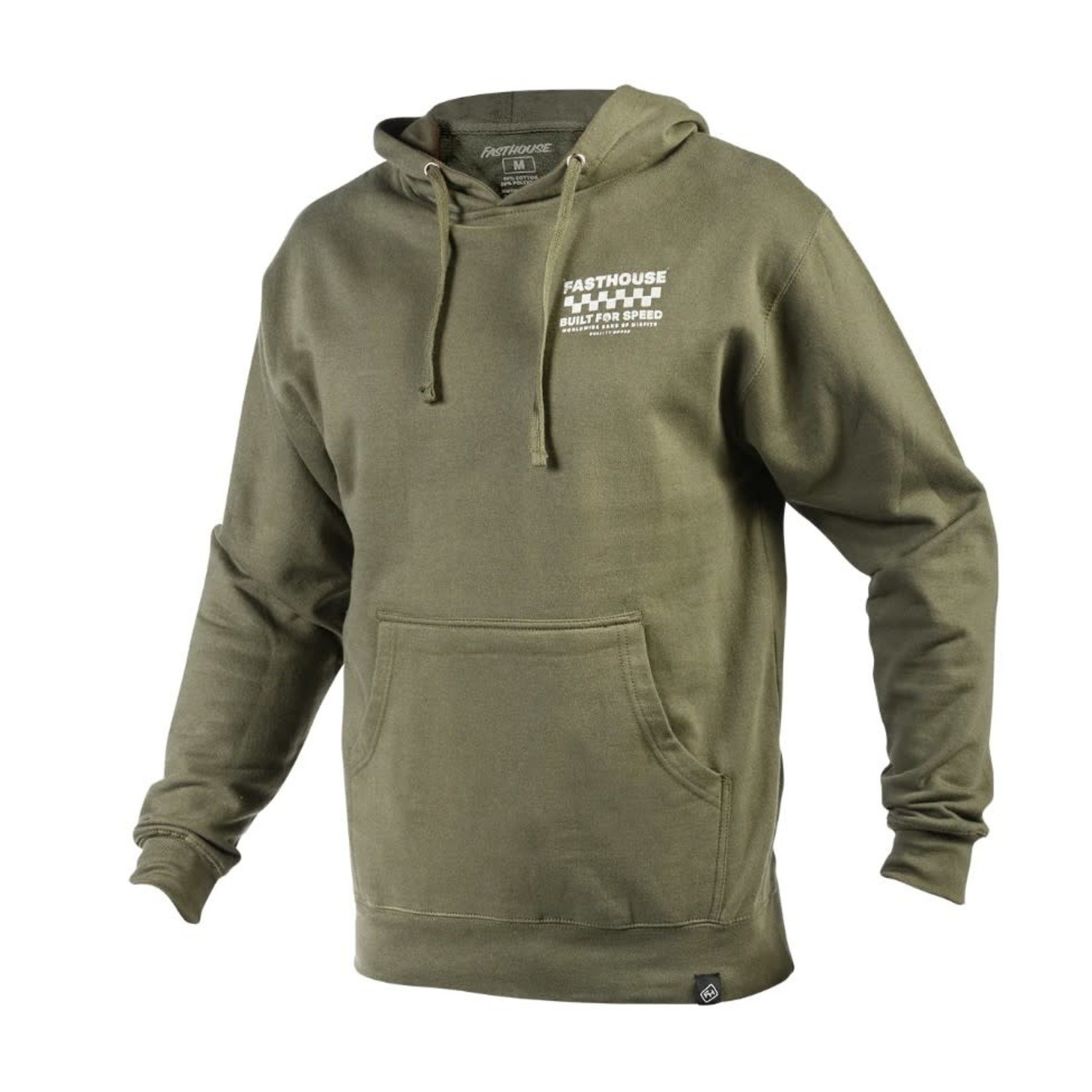 FASTHOUSE Blackbeard Hooded Pullover