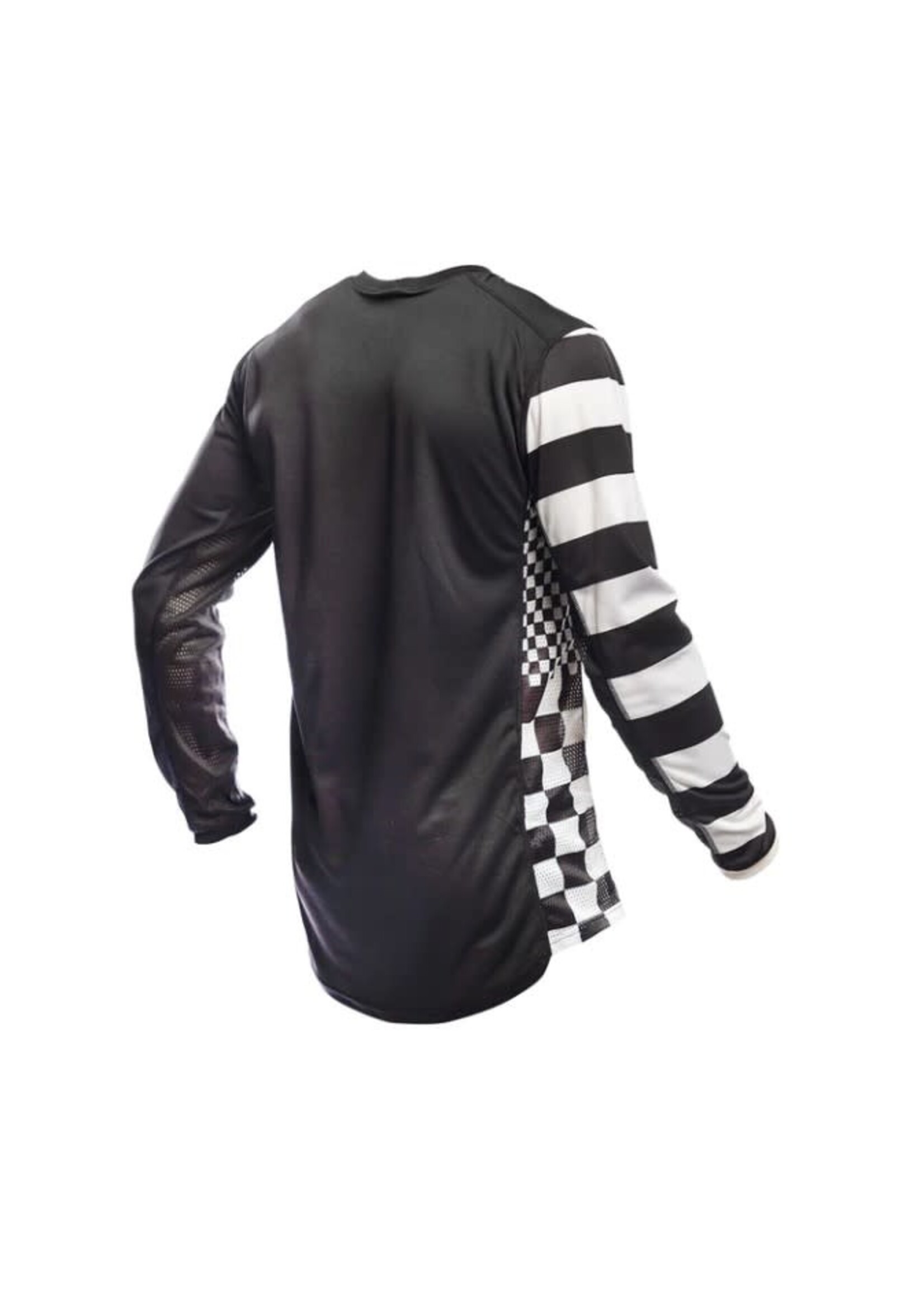 Fasthouse Off-Road Jersey - Black/White L