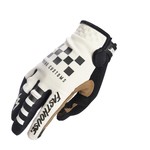 SPEED STYLE HOT WHEELS GLOVE, BLACK/WHITE