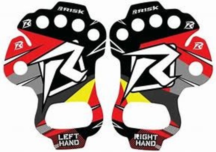 RISK RACING PALM PROTECTORS