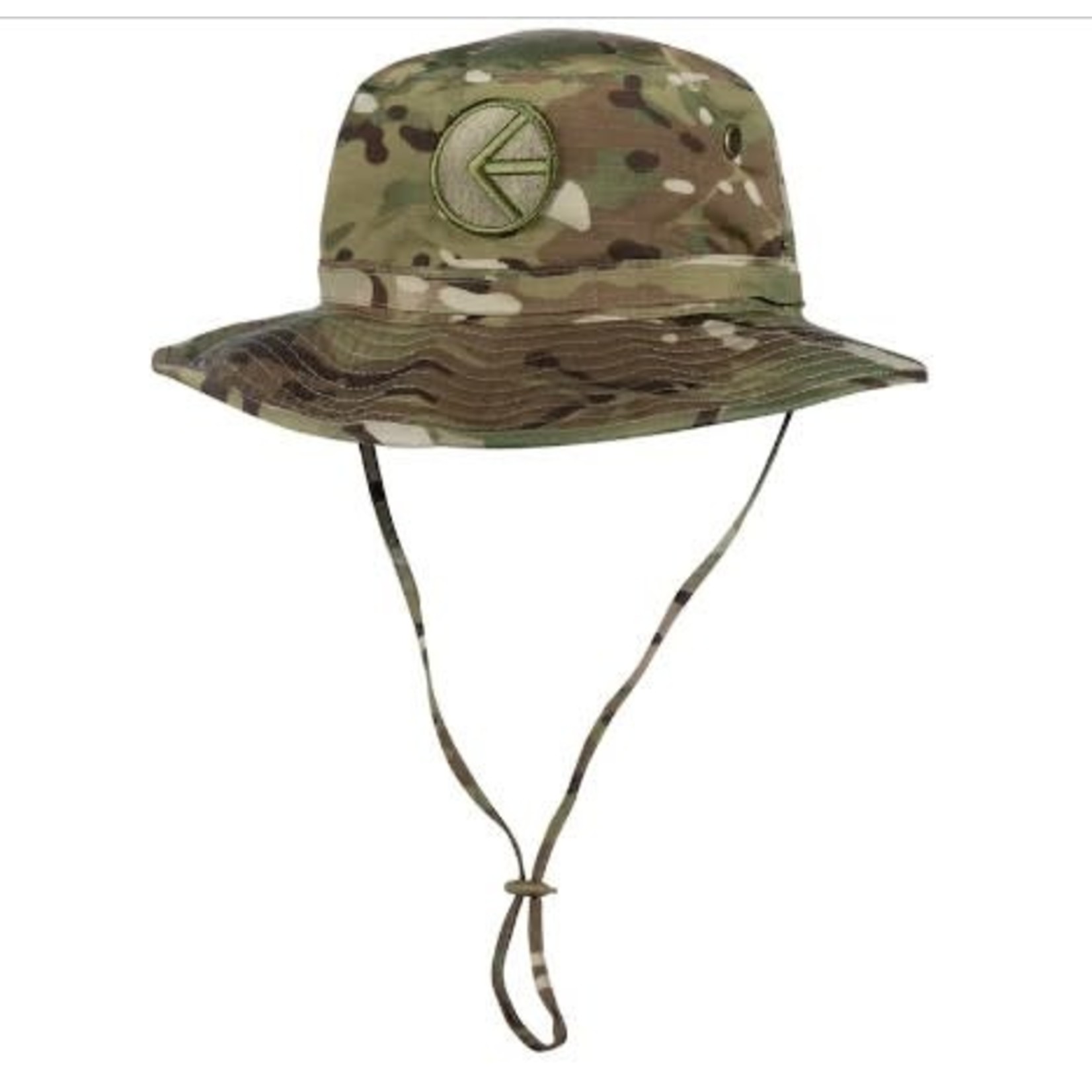 ETHIKA BOONIE HAT - ROOSTED; CAMO