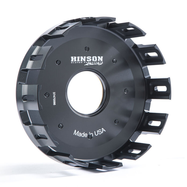 HINSON Hinson Clutch Basket - 1998-2020 KTM 65sx