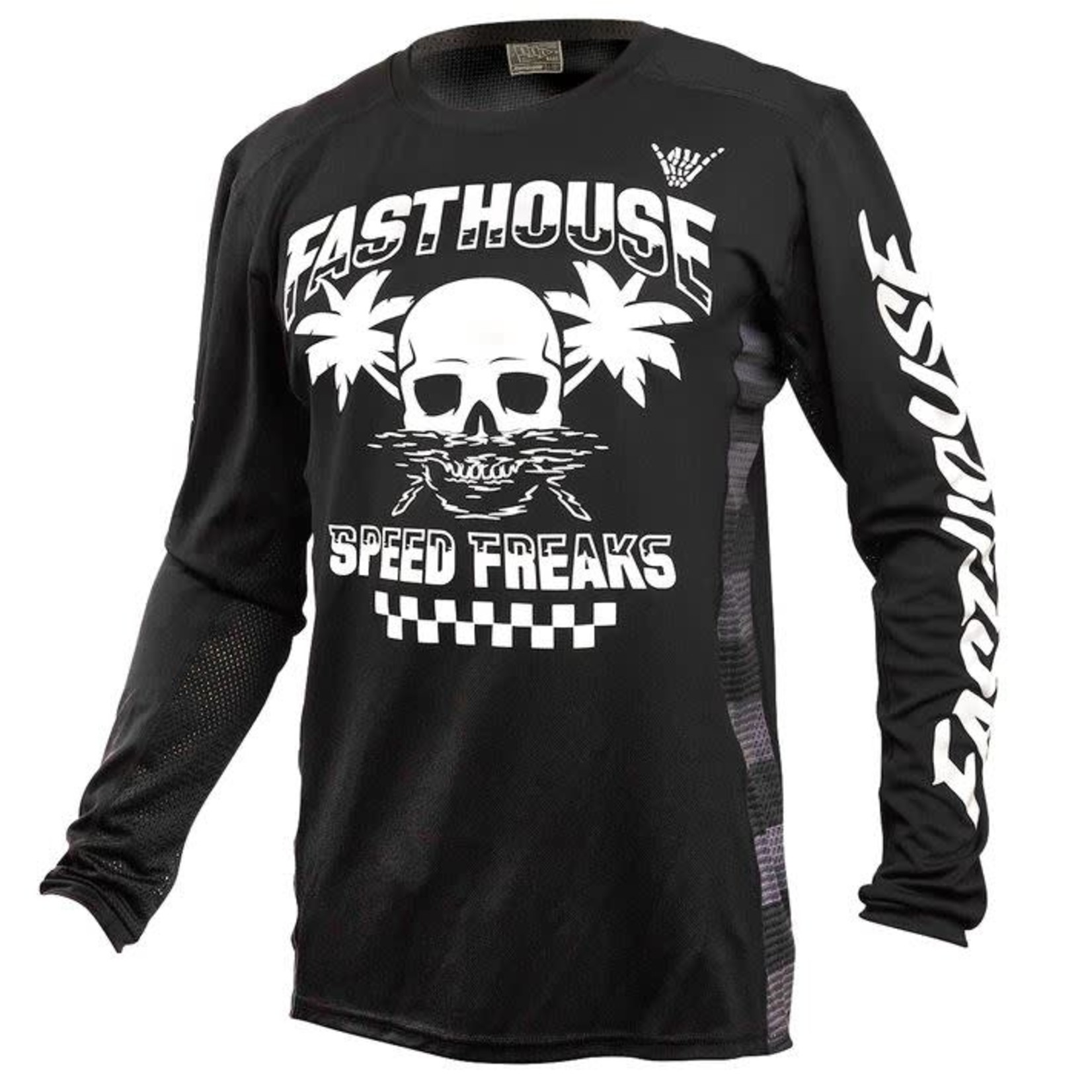 FASTHOUSE USA GRINDHOUSE SUBSIDE JERSEY