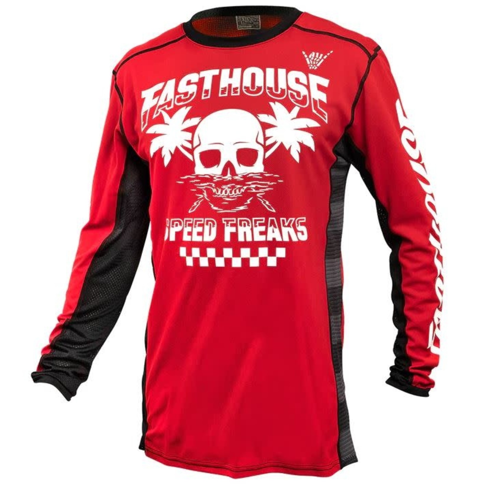 FASTHOUSE USA GRINDHOUSE SUBSIDE JERSEY