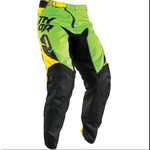 THOR PANT S7Y FUSE DAZZ GREEN/YELLOW YOUTH
