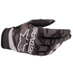 ALPINESTARS RADAR GLOVES BLACK GREY