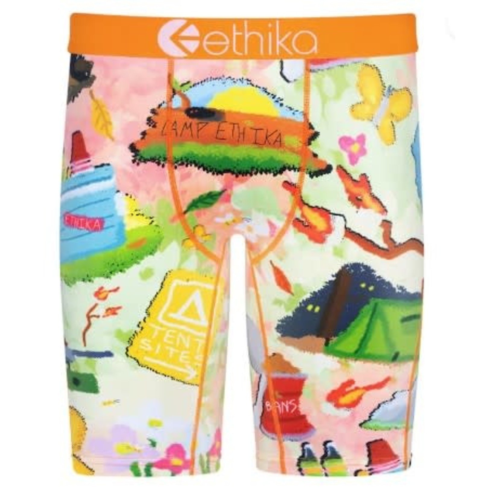 ETHIKA Ethika Boxer Briefs - Mens - MXTIRE