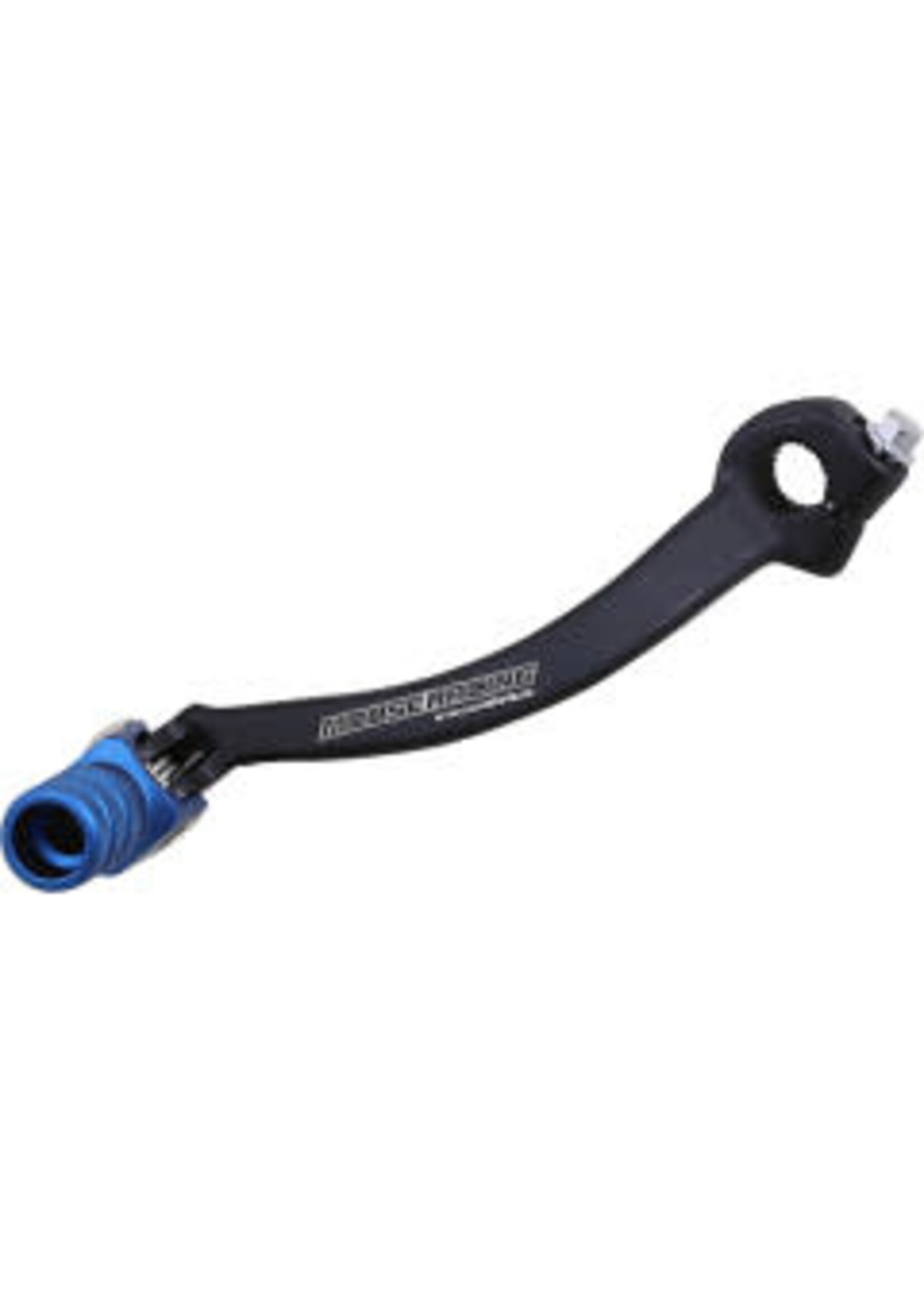 MOOSE RACING HARD-PARTS SHIFT LEVER MSE YAM BLUE YZ250/450F