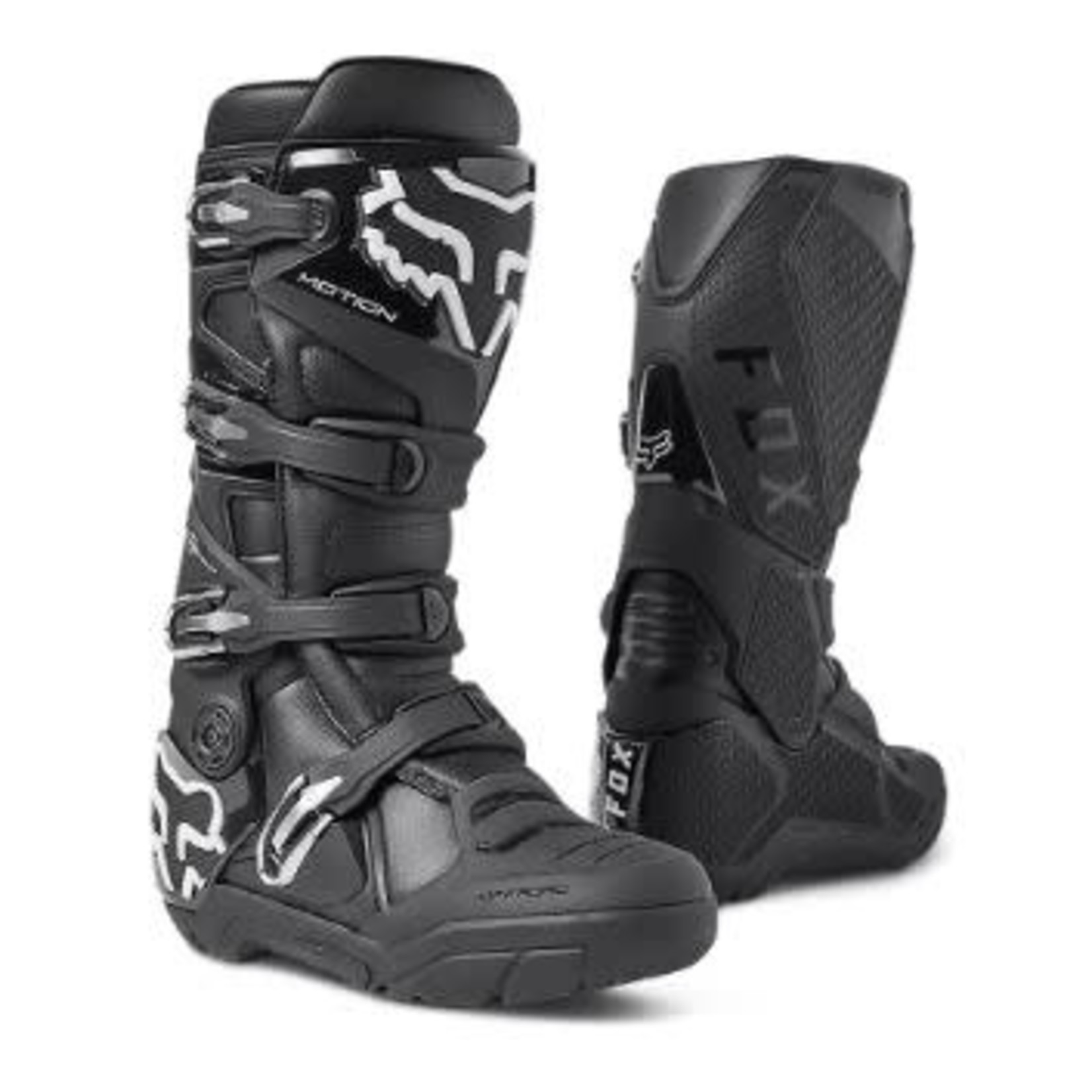 FOX RACING Motion X OffRoad Boot (BLK)