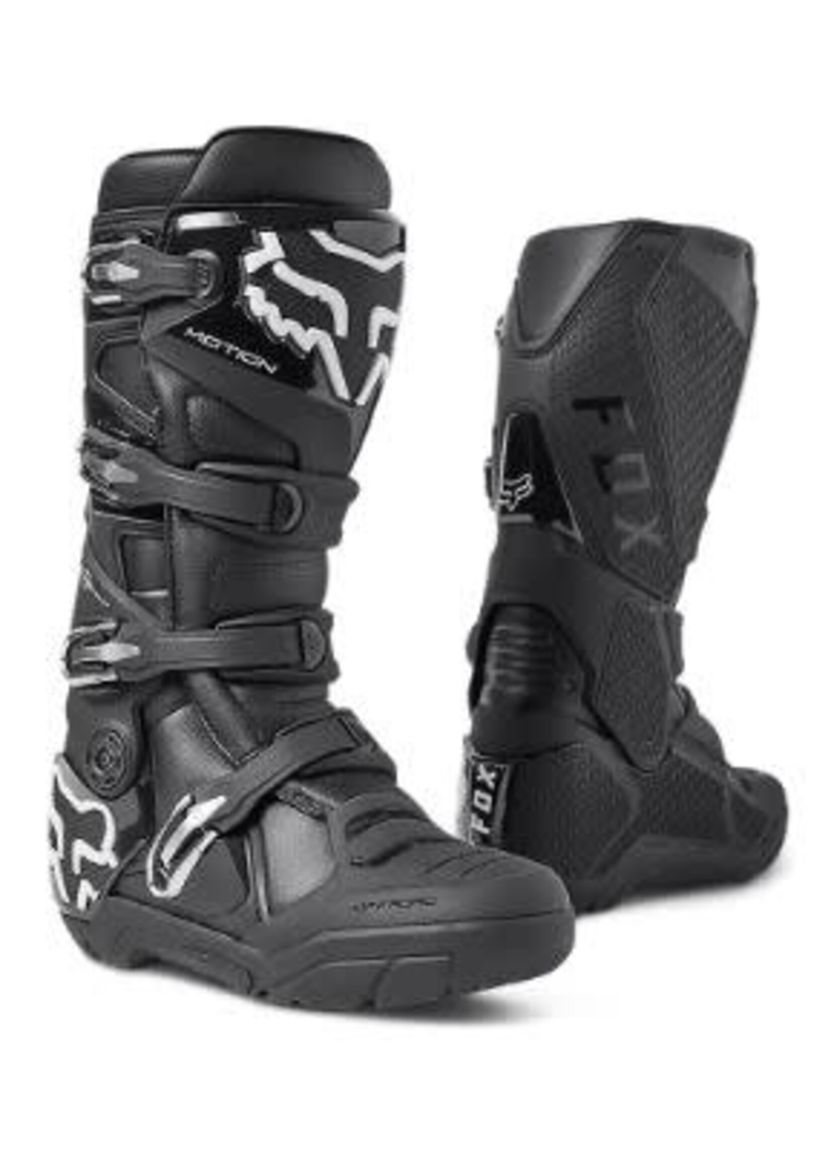 FOX RACING Motion X OffRoad Boot (BLK)