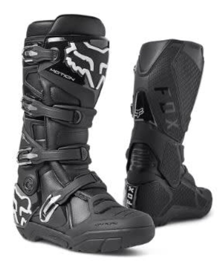 FOX RACING Motion X OffRoad Boot (BLK)