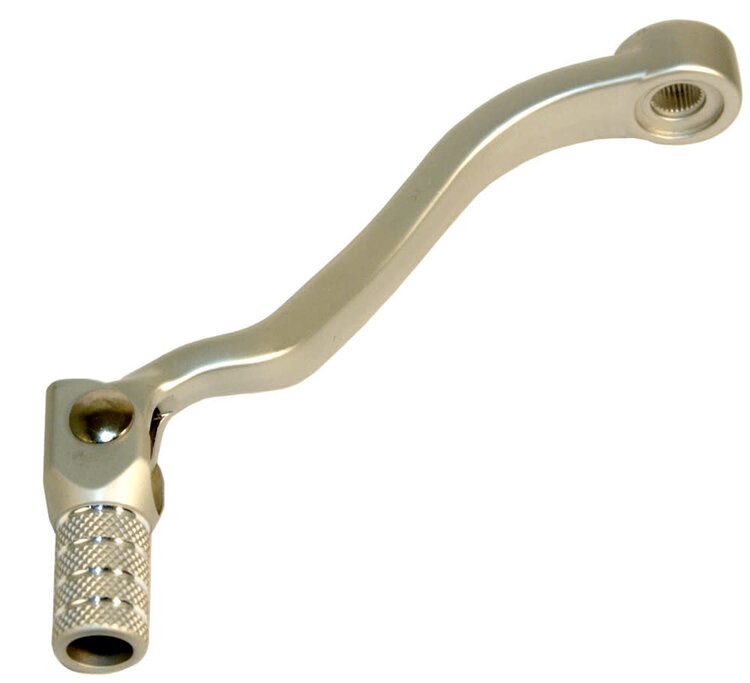 FIRE POWER ALUMINUM SHIFT LEVER-SILVER KTM 250/350SXF