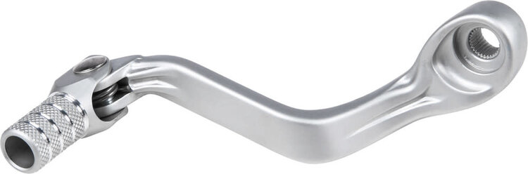 FIRE POWER OEM STYLE SHIFT LEVER-SILVER KTM 65SX