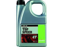 MOTOREX MOTOREX- Top Speed Motor Oil 4T 15w50