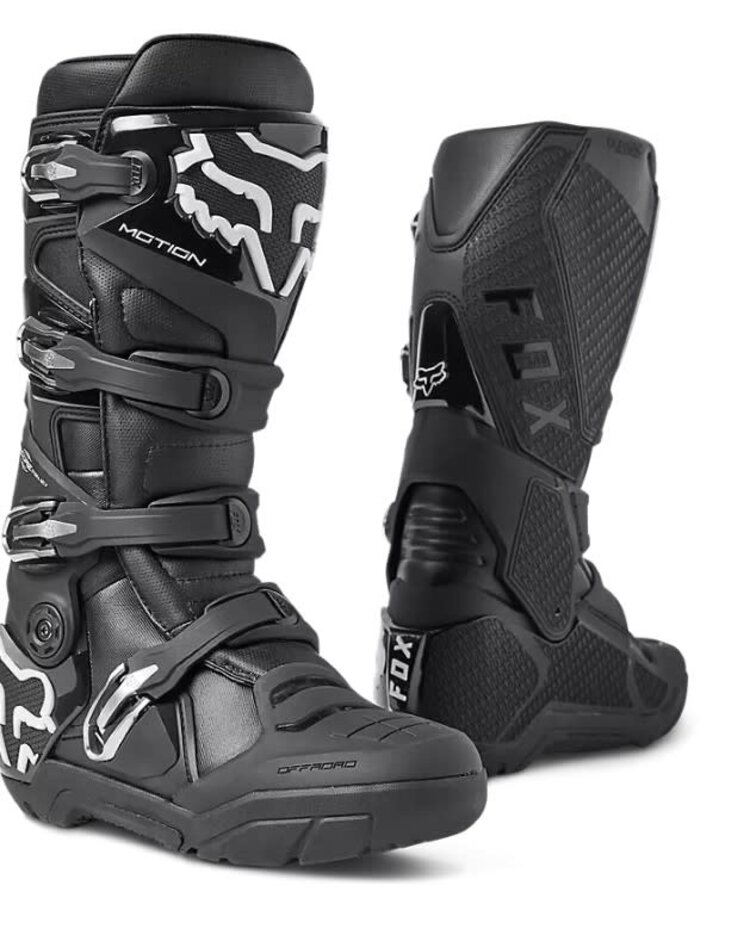 FOX RACING Motion X OffRoad Boot (BLK)