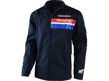 TROY LEE DESIGNS HONDA TRAVEL JACKET NAVY