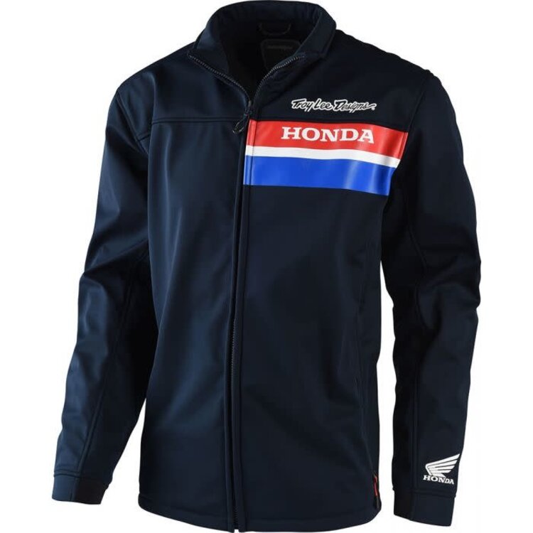 TROY LEE DESIGNS HONDA TRAVEL JACKET NAVY