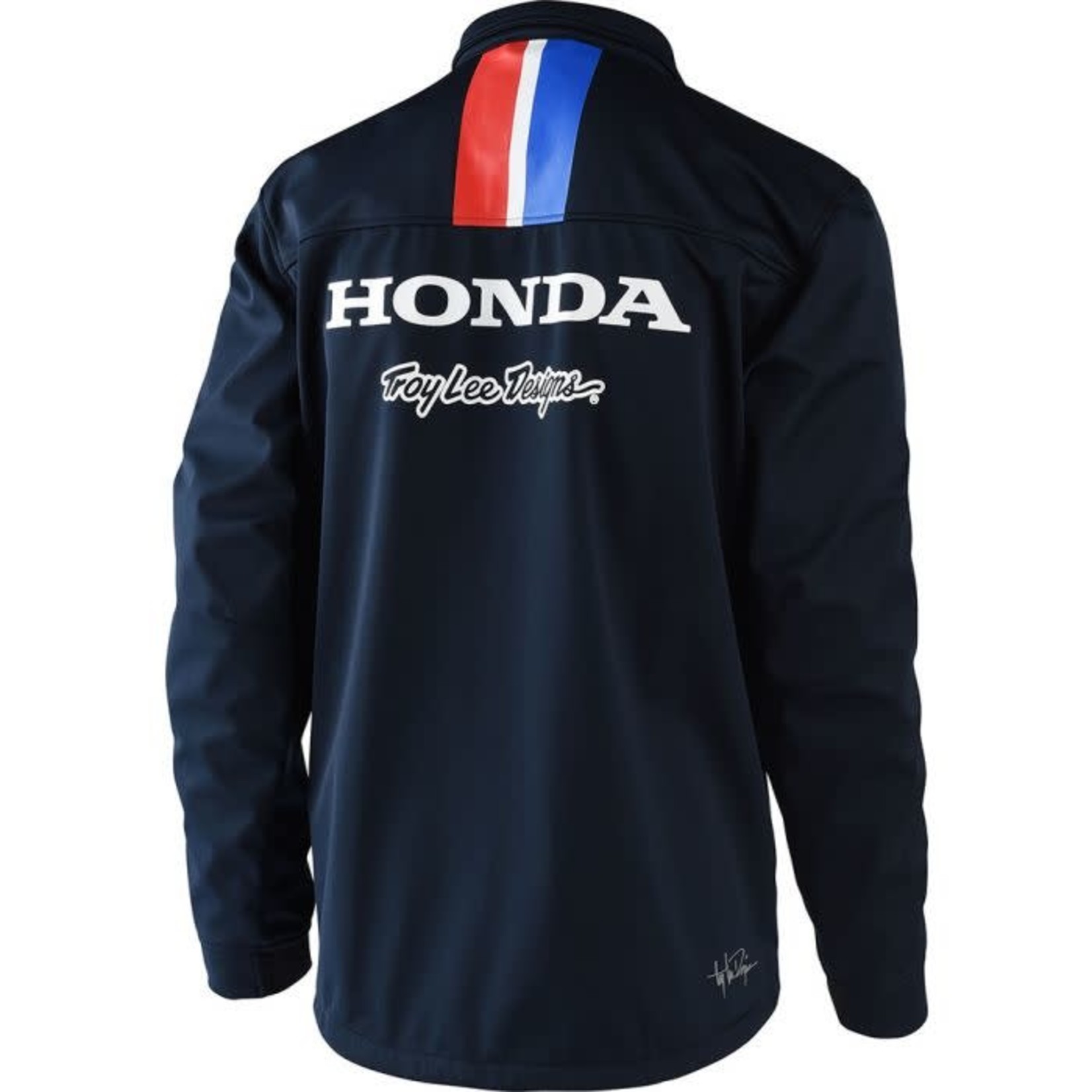 TROY LEE DESIGNS HONDA TRAVEL JACKET NAVY