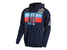 TROY LEE DESIGNS TLD KTM TEAM LIC ZIPUP-NAVY MD