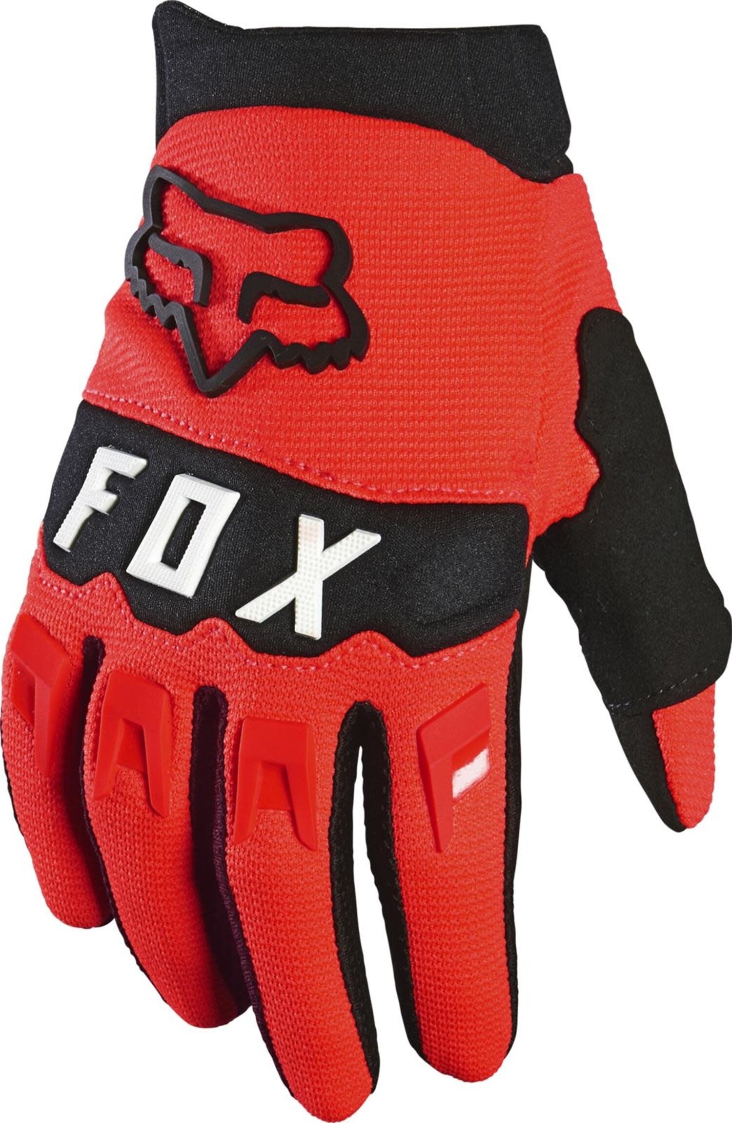 YTH DIRTPAW GLOVE [FLO RED] | MX Tires - MXTIRE