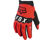 FOX RACING YTH DIRTPAW GLOVE [FLO RED]
