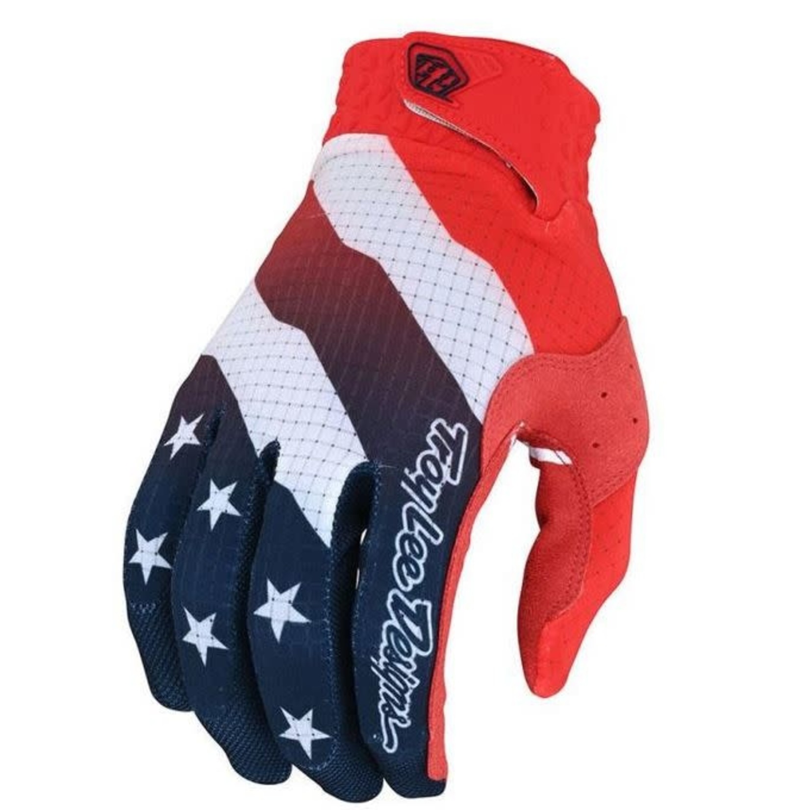 TROY LEE DESIGNS TLD Air Glove Stars & Stripes Red/Blue