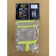 HURLY HURLY RADIATOR COVER